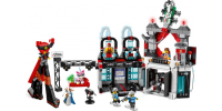 LEGO MOVIE La taniere de Lord Business 2014